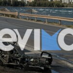 Τροχαίο με νεκρό μοτοσικλετιστή στη Χαλκίδα – Πήρε φωτιά η μηχανή