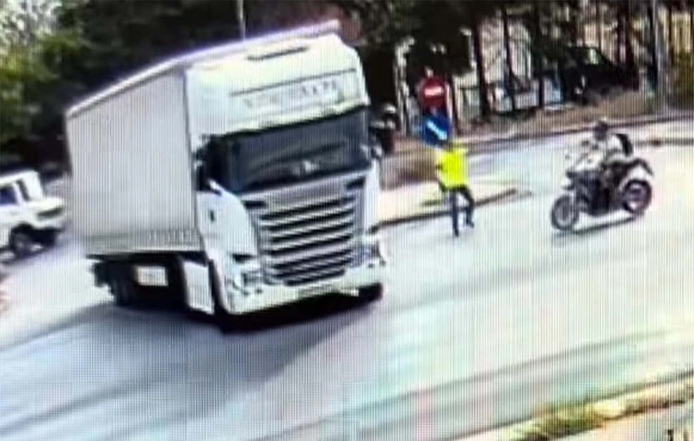 Σοκάρουν οι εικόνες από το τροχαίο με νεκρό 29χρονο
