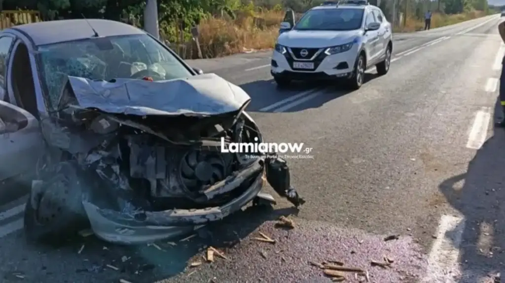 Τραγωδία στην άσφαλτο: Νεκρός σε σύγκρουση Ι.Χ. με νταλίκα – Σώοι μητέρα, οδηγός και βρέφος