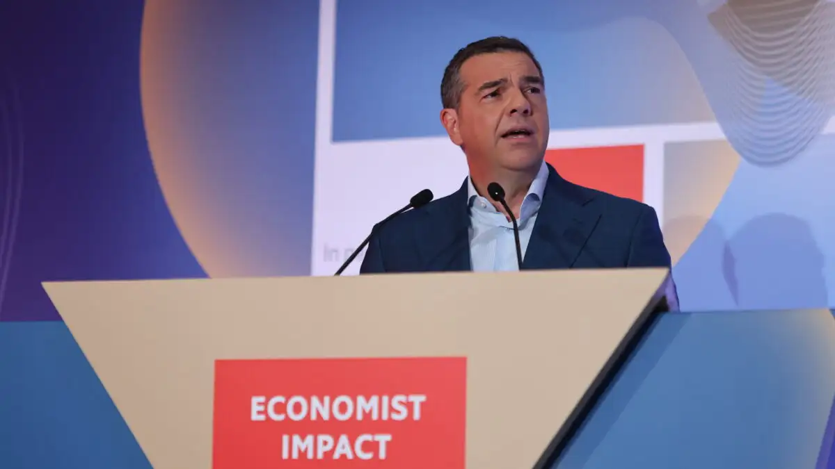 Αλέξης Τσίπρας για ΟΠΕΚΕΠΕ: «Βλέπουμε τα επιδοτούμενα απ’ τον ΟΠΕΚΕΠΕ κομματικά στελέχη να κυκλοφορούν με Πόρσε»