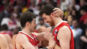 Ελλάδα – Τουρκία: Η ΕΟΚ αντέδρασε, αποσύρθηκε η προκλητική ανάρτηση της τουρκικής ομοσπονδίας