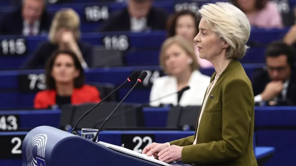 Βρυξέλλες: Πρόταση δυσπιστίας κατά της Ούρσουλα φον ντερ Λάιεν από 72 ευρωβουλευτές