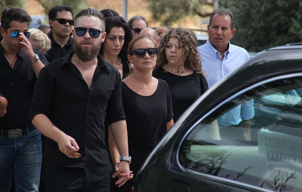 Έντεκα χρόνια χωρίς τον Αντώνη Βαρδή: Το συγκινητικό μήνυμα της Καλλιστώς