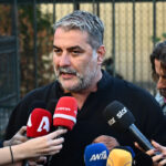 Μπαλάσκας «καρφώνει» τον Βασίλη Μπισμπίκη για το τροχαίο!