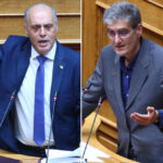 Χαμός μεταξύ Βελόπουλου και Γιαννούλη στη Βουλή – «Ειρωνία, γελάκια στο σπίτι, το γιο σου και τη μάνα σου» (video)