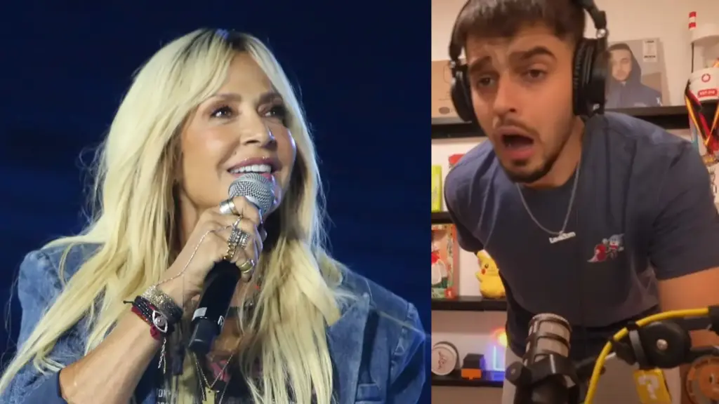 Άννα Βίσση: Ισπανός YouTuber ακούει για πρώτη φορά τη φωνή της και μένει άφωνος
