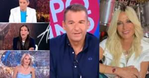 Η ατάκα της Ανθής Βούλγαρη για τον Γιώργο Λιάγκα που συζητήθηκε on air