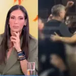 «Δίκασε» τον Μπισμπίκη η Ανθή Βούλγαρη!