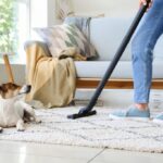 Πως θα κάνετε τα χαλιά σας πεντακάθαρα με δύο απλά υλικά από την κουζίνα