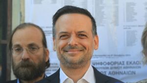 Επίθεση Δούκα στην κυβέρνηση: «Θέλει να καταργήσει τους αιρετούς – Καλούμε σε κινητοποίηση στη ΔΕΘ»