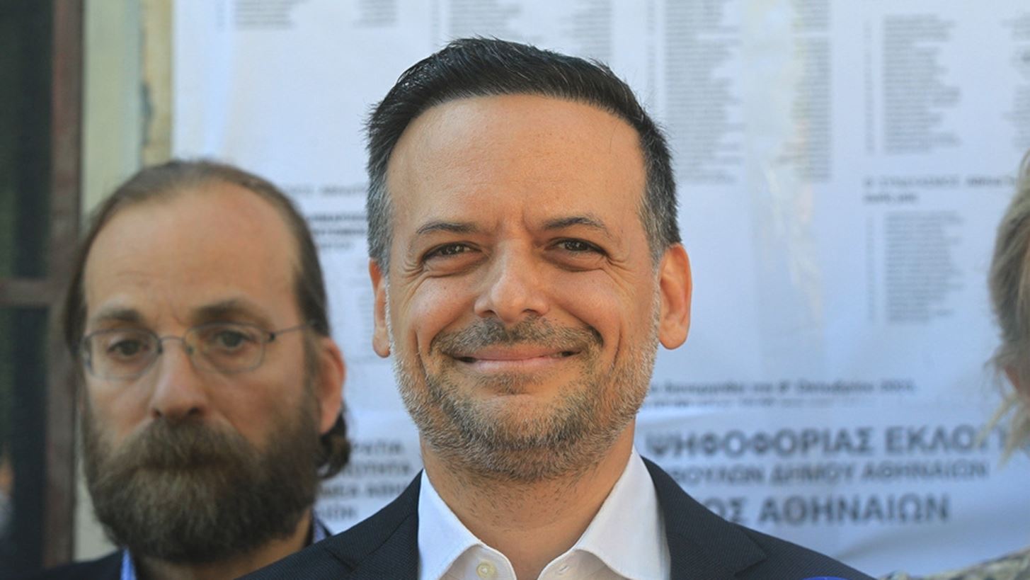 Επίθεση Δούκα στην κυβέρνηση: «Θέλει να καταργήσει τους αιρετούς – Καλούμε σε κινητοποίηση στη ΔΕΘ»