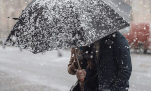 Καιρός: Νέα ψυχρή εισβολή –  Τι έρχεται