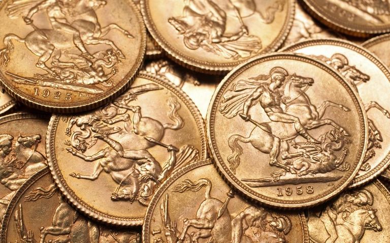 Εκτοξεύεται η τιμή της χρυσής λίρας – Ποιο επίπεδο θα σπάσει