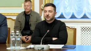 Ζελένσκι: Ρωσικά drones στην Πολωνία και ανάγκη για «ισχυρές ενέργειες» κατά της επιθετικότητας