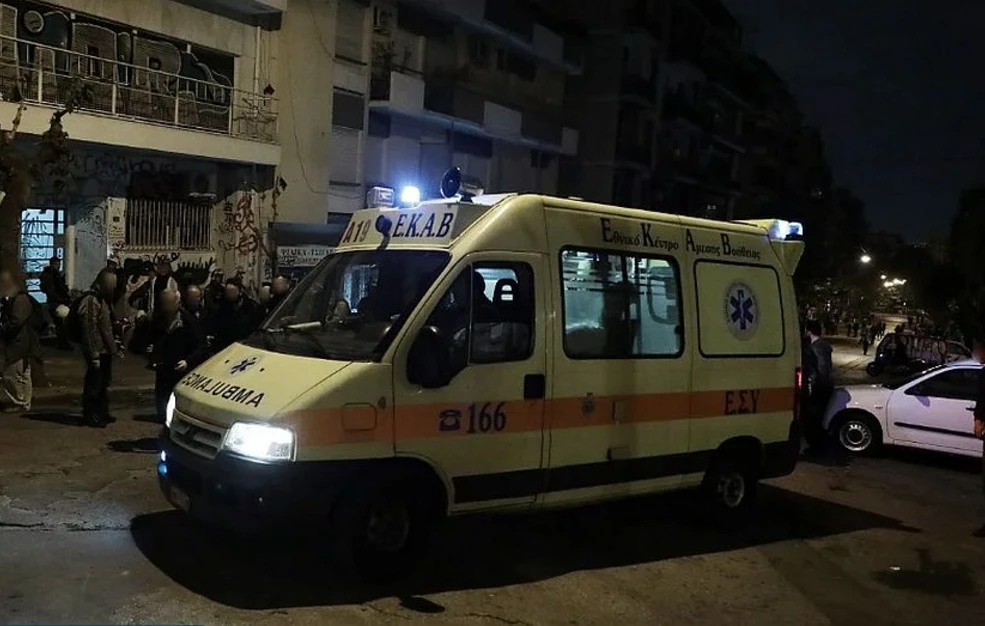 Νεκρός 57χρονο σε τροχαίο – Δραματικός απεγκλωβισμός