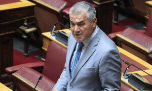 Επέστρεψε στην Κ.Ο. της ΝΔ ο Δημήτρης Κυριαζίδης
