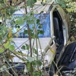 Φοβερή τραγωδία: Πέθανε ενώ οδηγούσε και έπεσε σε χαντάκι