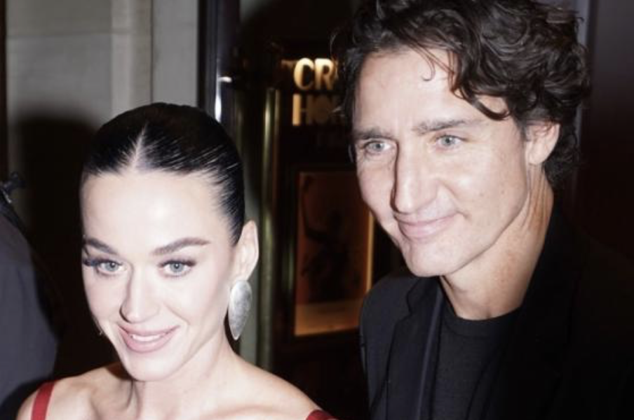 Τζάστιν Τριντό: Ξετρελαμένος με την Κέιτι Πέρι o πρώην πρωθυπουργός του Καναδά