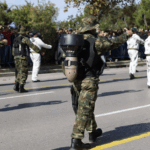 Εντυπωσιακή στρατιωτική παρέλαση στη Θεσσαλονίκη με F-16 και νέα οπλικά συστήματα
