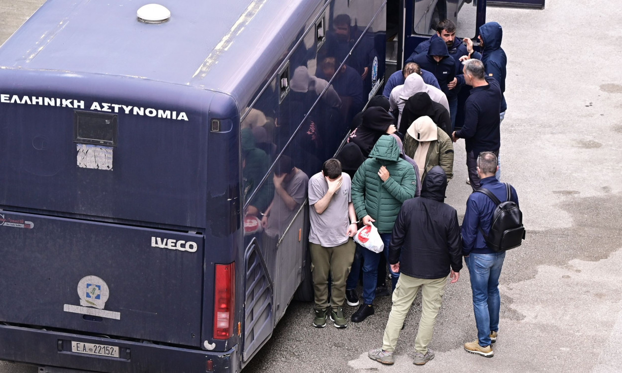 ΟΠΕΚΕΠΕ: Συνεχίζονται οι απολογίες – Στη φυλακή ακόμη ένας κατηγορούμενος