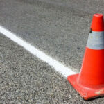 Ανατροπή νταλίκας με χώματα