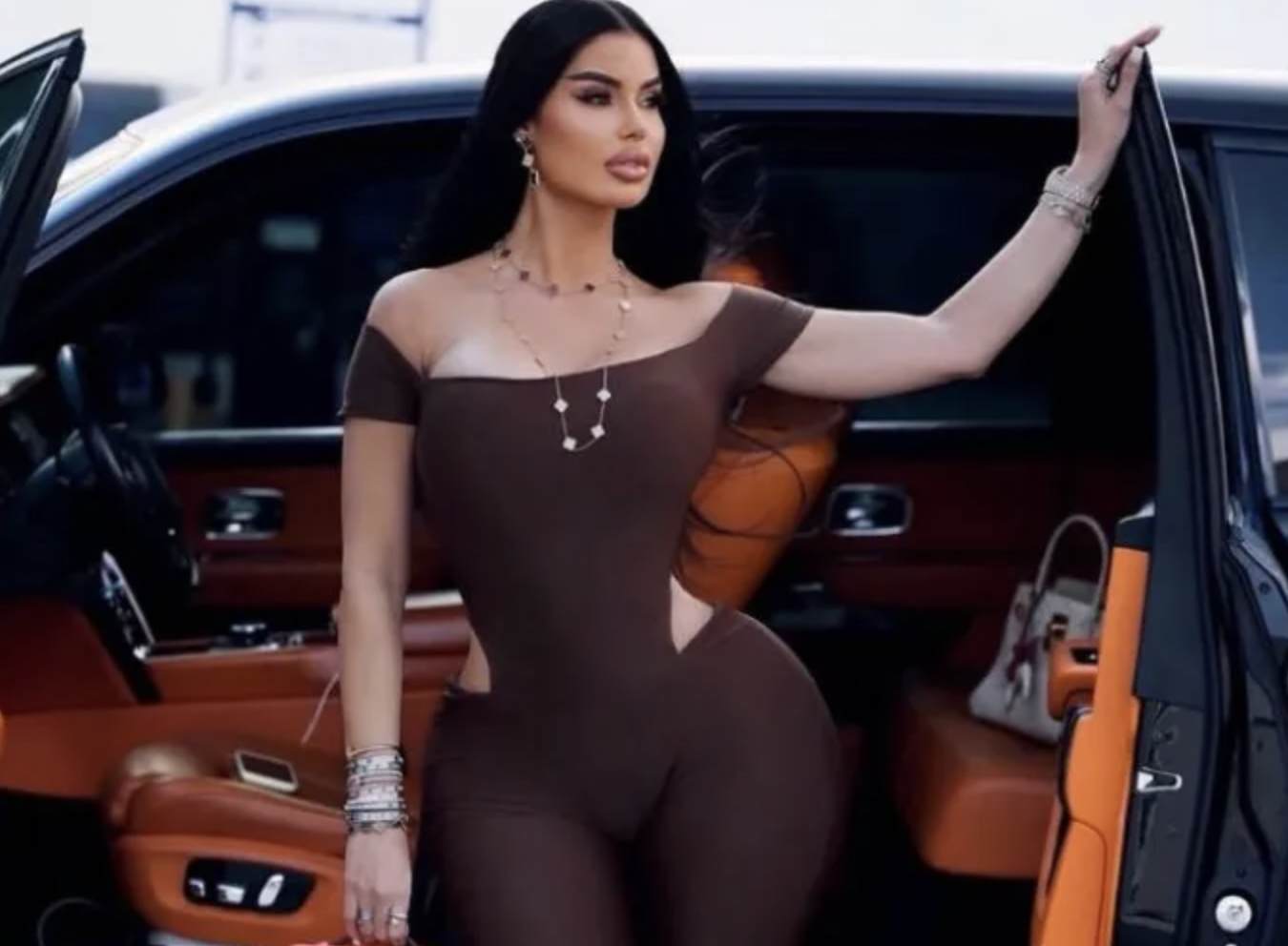 Ιωάννα Μπέλλα: Αγνώριστη η πρώην παίκτρια του GNTM