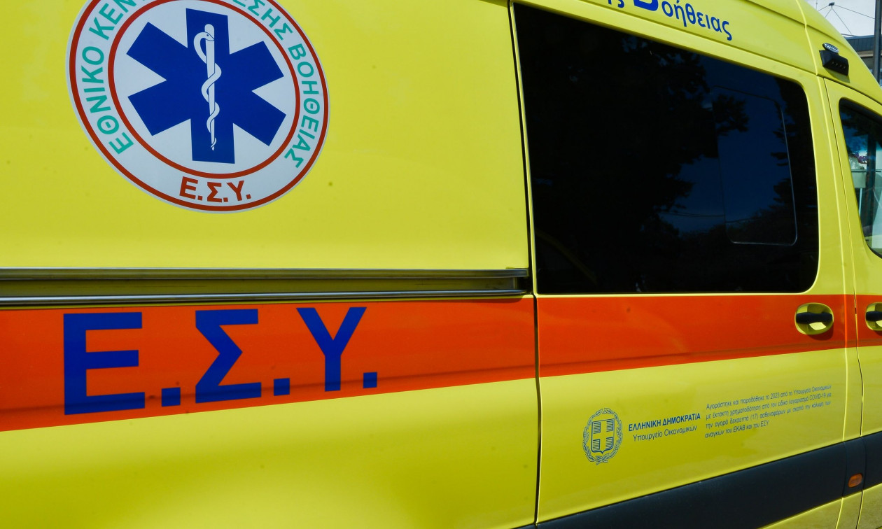 Τραγωδία με 47χρονη γυναίκα που πέθανε λίγα μέτρα πριν το Κέντρο Υγείας