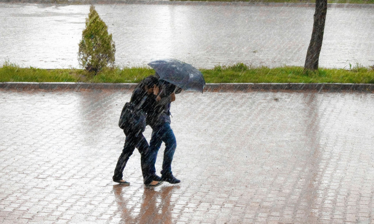 Αυτός θα είναι ο καιρός του Νοεμβρίου: Δυσάρεστα νέα - Πότε χτυπά ψυχρή εισβολή