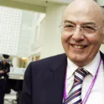 Πέθανε ο Λάμπης Νικολάου, πρώην πρόεδρος της Ολυμπιακής Επιτροπής
