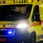 Τραγωδία: Νεκρός 23χρονος στα Γλυκά Νερά