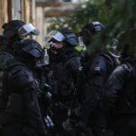 Αστυνομική έφοδος σε κατάληψη στο Ηράκλειο για την επίθεση στον Μάκη Βορίδη