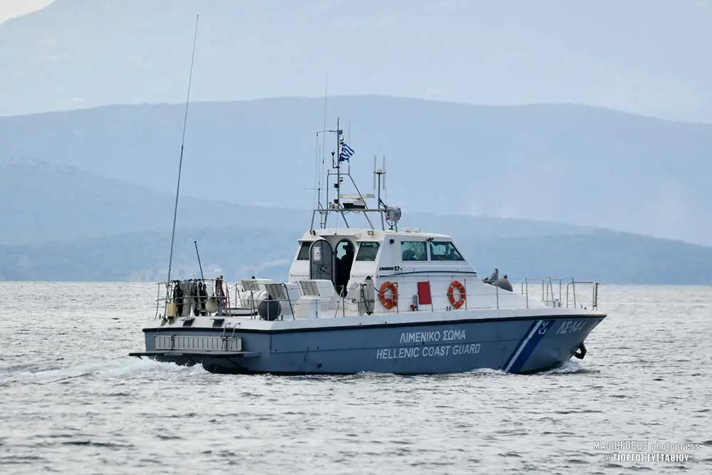 Τραγωδία: Τουλάχιστον 4 νεκροί σε ναυάγιο με μετανάστες στη Μυτιλήνη