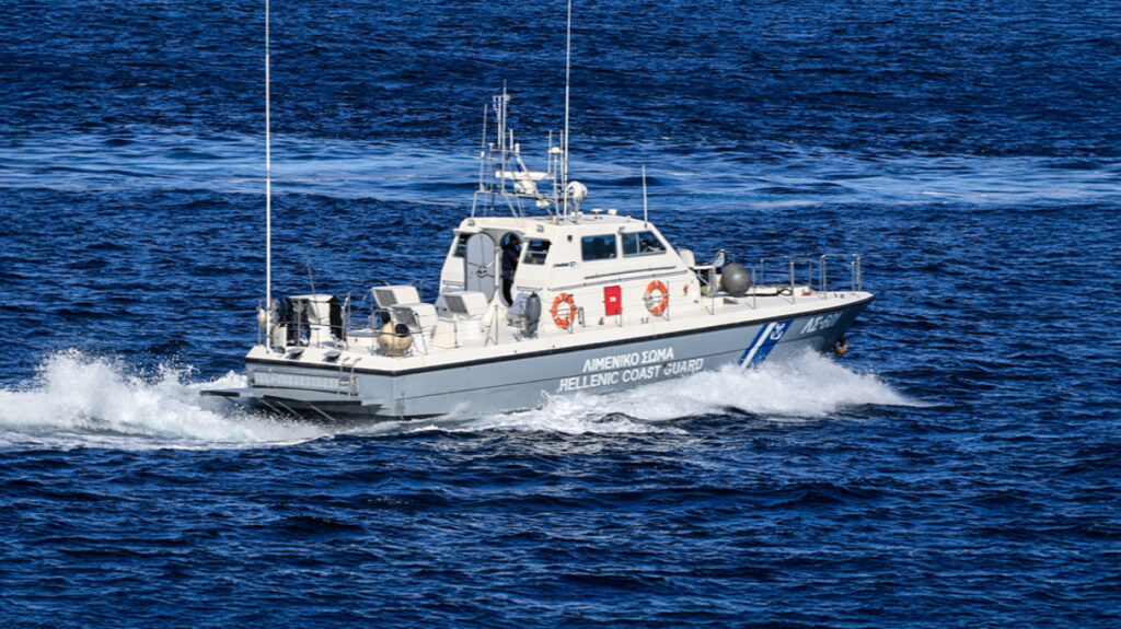 Το λιμενικό διέσωσε 79 μετανάστες νοτιοδυτικά της Γαύδου