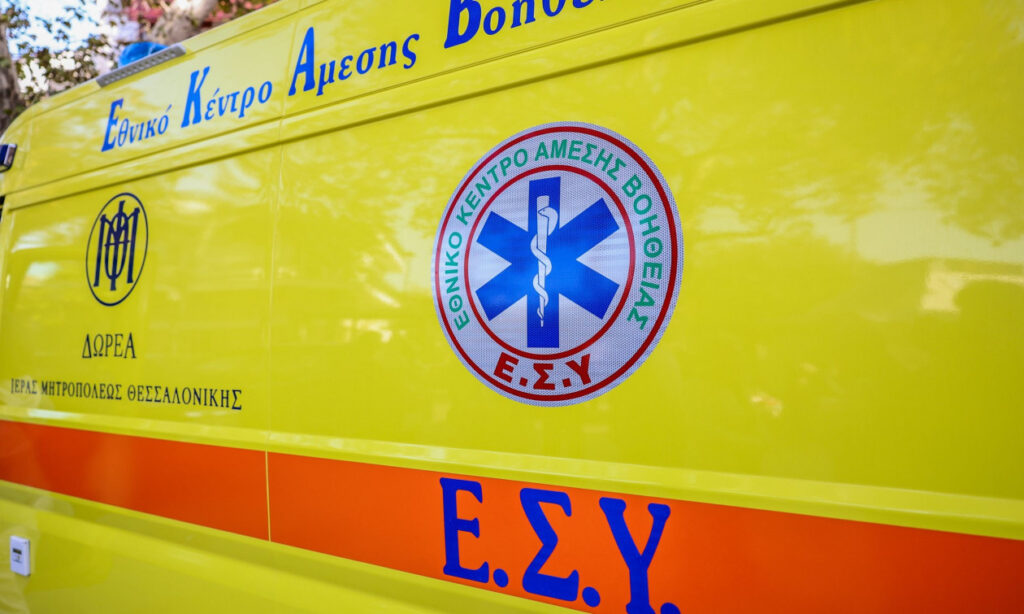 Τραγωδία: Εντοπίστηκε νεκρός σε ξενοδοχείο