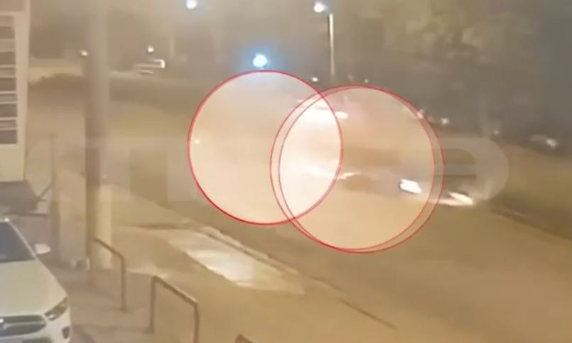Βίντεο: Έτσι έγινε η ασύλληπτη τραγωδία στην Αθήνα με τους δύο νεκρούς
