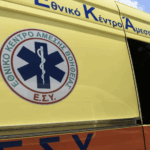 Κατέρρευσε ταράτσα σπιτιού – Άνδρας εντοπίστηκε χωρίς τις αισθήσεις του