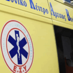 Σοβαρό τροχαίο στον ΒΟΑΚ – Μετωπική σύγκρουση φορτηγού με ΙΧ