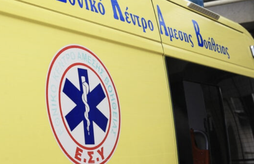 Σοβαρό τροχαίο στον ΒΟΑΚ – Μετωπική σύγκρουση φορτηγού με ΙΧ