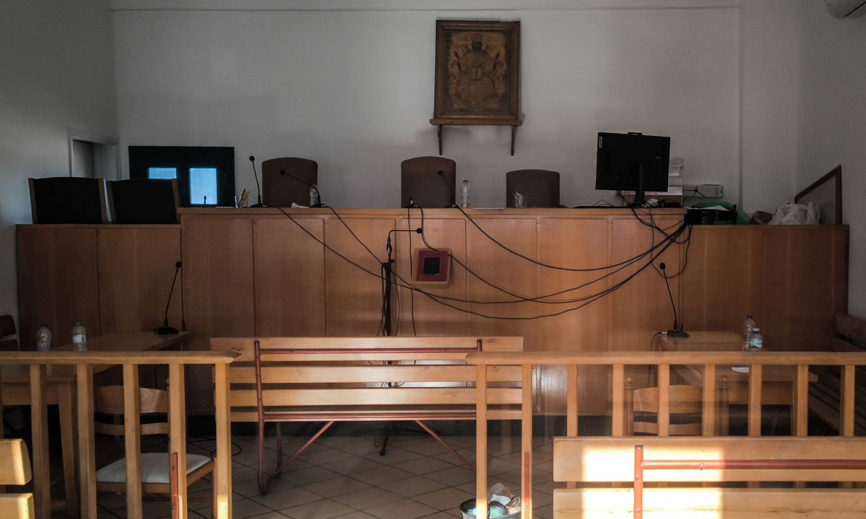 Θεσσαλονίκη: Συνελήφθη ένορκος που τράβηξε φωτογραφία μέσα στη δικαστική αίθουσα – Συναγερμός στο Μικτό Ορκωτό