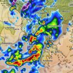 Καιρός: Το ECMWF «κλείδωσε» νέα κακοκαιρία – Έρχονται βροχές και καταιγίδες σε όλη τη χώρα