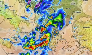 Καιρός: Το ECMWF «κλείδωσε» νέα κακοκαιρία – Έρχονται βροχές και καταιγίδες σε όλη τη χώρα