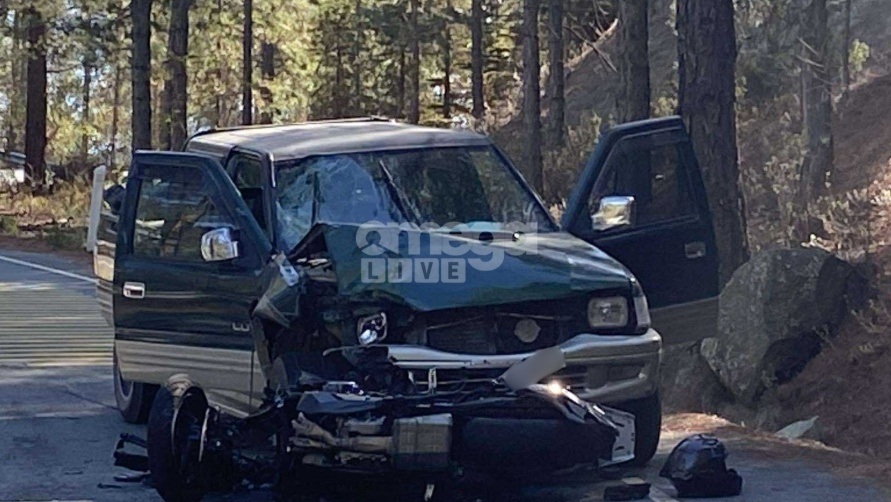 Τραγωδία ανήμερα 28ης Οκτωβρίου: Νεκρός πατέρας δύο παιδιών σε φρικτό τροχαίο