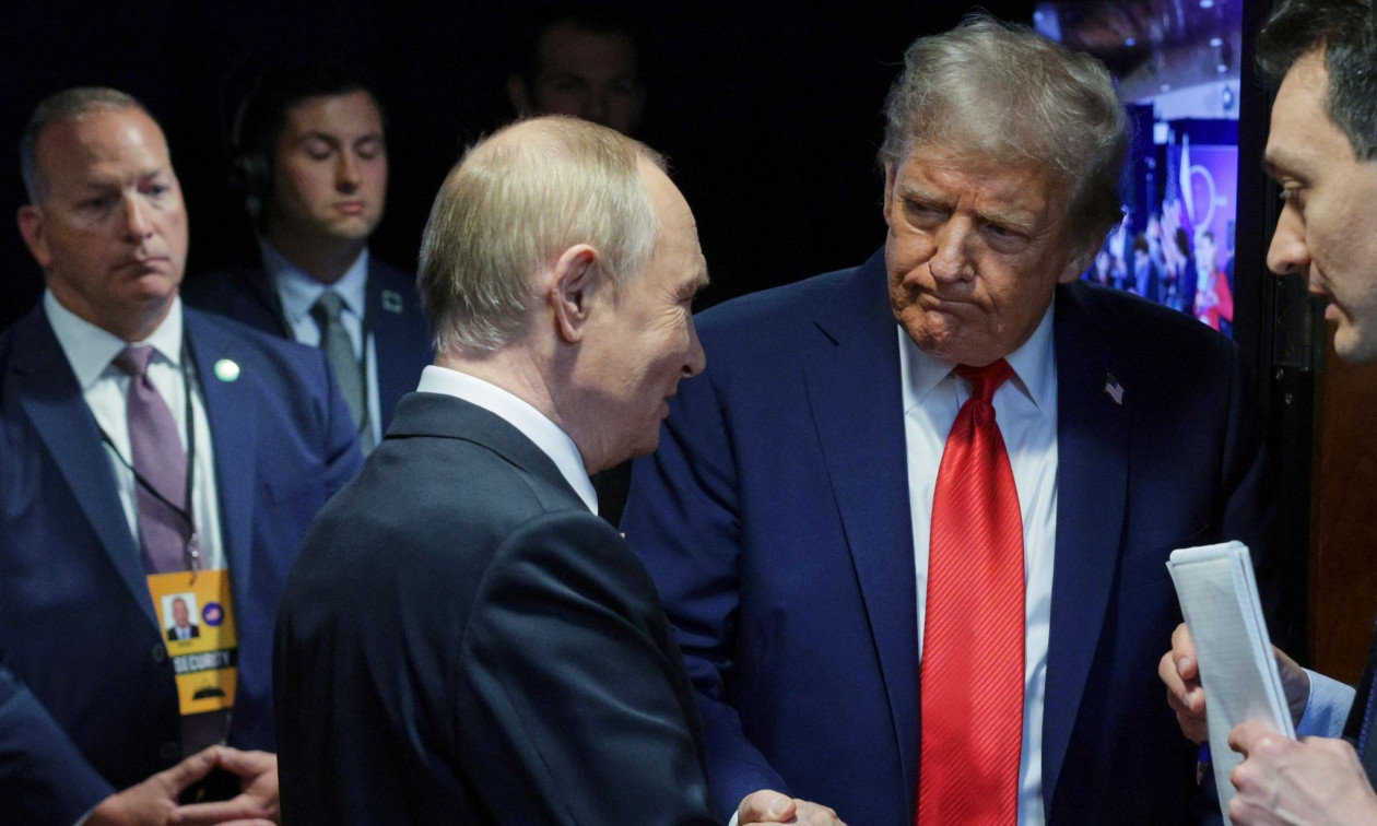 Τραμπ–Πούτιν ξανά στο τραπέζι: Τι «κρύβει» η Βουδαπέστη, τι ζητά ο Ζελένσκι και πού κολλάνε οι Tomahawk