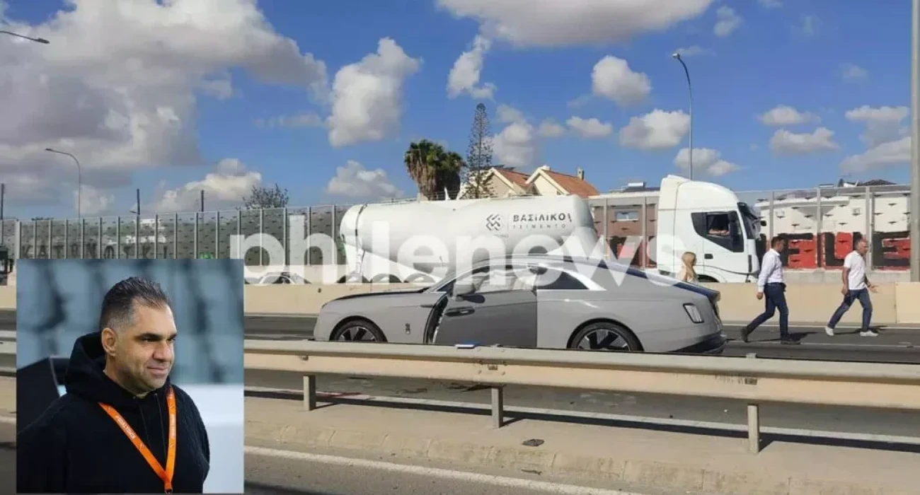 Σοκ: Εκτέλεσαν εν ψυχρώ πασίγνωστο επιχειρηματία