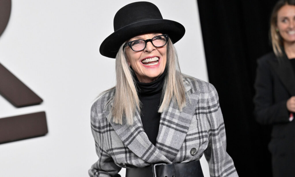 Νταϊάν Κίτον: Θλίψη στο Χόλιγουντ – Αυτή είναι η αιτία θανάτου της θρυλικής ηθοποιού