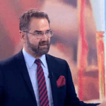 Σταύρος Μπαλάσκας: Η σπάνια φωτογραφία με τη σύζυγό του και την πρώην γυναίκα του