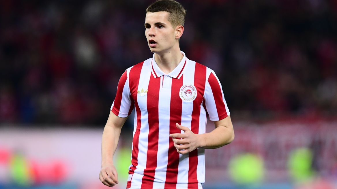 Ολυμπιακός: Αυτός είναι ο λόγος που δεν παίζει ο Μουζακίτης