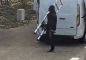 Ληστεία στη Λυών: Πέντε άτομα εισέβαλαν σε εργαστήριο πολύτιμων μετάλλων