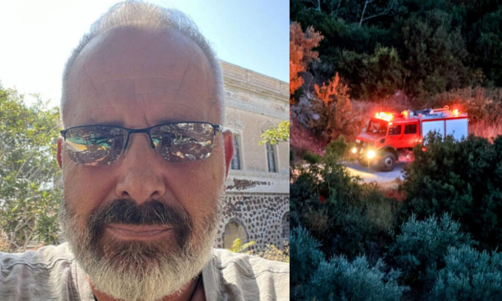 Λάρισα: Ο σπαραγμός του ξαδέλφου του 53χρονου – «Ποτέ δεν είχε μιλήσει για θησαυρούς»
