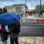Αλλαγή του καιρού στην Αθήνα – Έρχονται βροχές και καταιγίδες